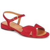 Chie Mihara  VONSAI  women's Sandals in Red