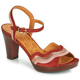 Chie Mihara  ENEA  women's Sandals in Red