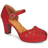 Chie Mihara  IRMA  women's Sandals in Red