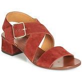 Chie Mihara  ISRAEL  women's Sandals in Red