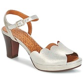 Chie Mihara  UNDIA  women's Sandals in Silver