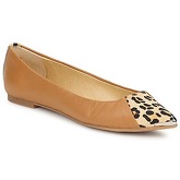 Chinese Laundry  EXTRA CREDIT  women's Shoes (Pumps / Ballerinas) in Brown