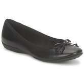 Clarks  ARIZONA HEAT  women's Shoes (Pumps / Ballerinas) in Black