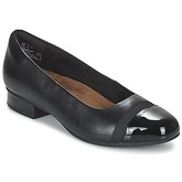 Clarks  Keesha Rosa  women's Shoes (Pumps / Ballerinas) in Black