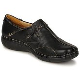 Clarks  UN LOOP  women's Shoes (Pumps / Ballerinas) in Black