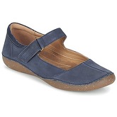 Clarks  AUTUMN STONE  women's Shoes (Pumps / Ballerinas) in Blue