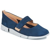 Clarks  TRI CARRIE  women's Shoes (Pumps / Ballerinas) in Blue