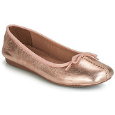 Clarks  FRECKLE ICE  women's Shoes (Pumps / Ballerinas) in Pink