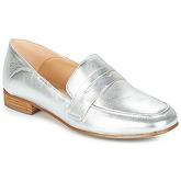 Clarks  PURE IRIS  women's Shoes (Pumps / Ballerinas) in Silver