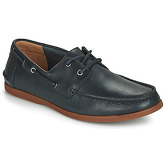 Clarks  MORVEN SAIL  men's Boat Shoes in Blue