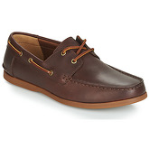 Clarks  MORVEN SAIL  men's Boat Shoes in Brown