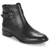 Clarks  NETLEY  women's Mid Boots in Black