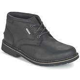 Clarks  LAWES MID GTX  men's Mid Boots in Black