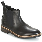 Clarks  BLACKFORD TOP  men's Mid Boots in Black