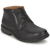 Clarks  WATERPROOF ROCKIE  men's Mid Boots in Black