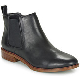 Clarks  TAYLOR SHINE  women's Mid Boots in Black