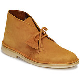 Clarks  Desert Boot  men's Mid Boots in Brown