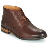 Clarks  FLOW TOP  men's Mid Boots in Brown