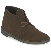 Clarks  DESERT BOOT  men's Mid Boots in Brown