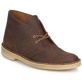 Clarks  DESERT BOOT  men's Mid Boots in Brown