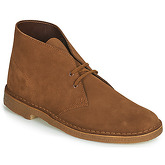 Clarks  Desert Boot  men's Mid Boots in Brown