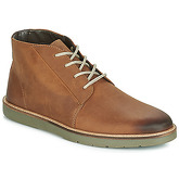 Clarks  GRANDIN MID  men's Mid Boots in Brown