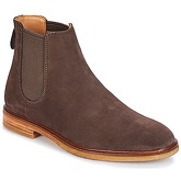 Clarks  Clarkdale Gobi  men's Mid Boots in Brown