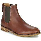 Clarks  CLARKDALE GOBI  men's Mid Boots in Brown