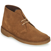 Clarks  DESERT BOOT  men's Mid Boots in Brown