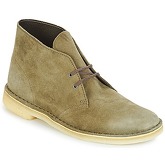 Clarks  Desert Boot  men's Mid Boots in Green