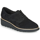 Clarks  SHARON NOEL  women's Casual Shoes in Black