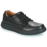 Clarks  UN ABODE EASE  men's Casual Shoes in Black