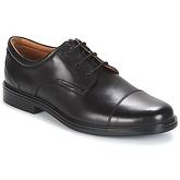 Clarks  UN ALDRIC CAP  men's Casual Shoes in Black