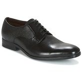 Clarks  GILMORE LACE  men's Casual Shoes in Black