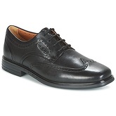 Clarks  UNBRYLAN WING  men's Casual Shoes in Black