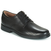 Clarks  UN ALDRIC LACE  men's Casual Shoes in Black