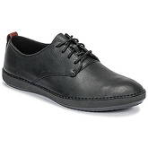 Clarks  KOMUTER WALK  men's Casual Shoes in Black
