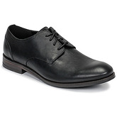 Clarks  FLOW PLAIN  men's Casual Shoes in Black
