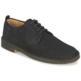 Clarks  DESERT LONDON  men's Casual Shoes in Black