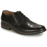 Clarks  BECKEN CAP  men's Casual Shoes in Black