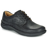 Clarks  NATURE THREE  men's Casual Shoes in Black