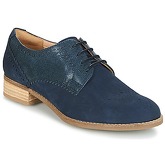 Clarks  NETLEY ROSE  women's Casual Shoes in Blue