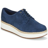 Clarks  TEADALE RHEA  women's Casual Shoes in Blue