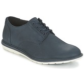 Clarks  GLASTON WALK  men's Casual Shoes in Blue