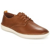Clarks  KOMUTER WALK  men's Casual Shoes in Brown