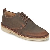 Clarks  DESERT LONDON  men's Casual Shoes in Brown