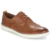 Clarks  KOMUTER RUN  men's Casual Shoes in Brown