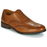Clarks  EDWARD WALK  men's Casual Shoes in Brown