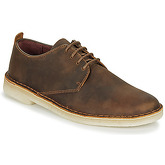 Clarks  DESERT LONDON  men's Casual Shoes in Brown