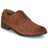Clarks  FLOW PLAIN  men's Casual Shoes in Brown